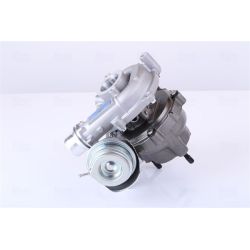 Kompresorius, įkrovimo sistema NISSENS 93436