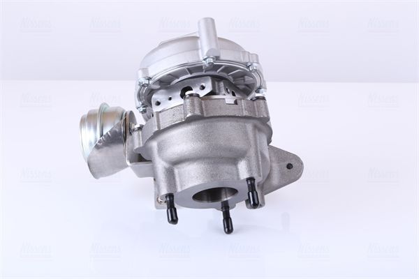 Kompresorius, įkrovimo sistema NISSENS 93436