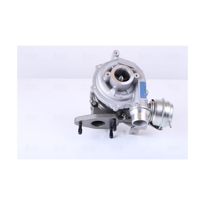 Kompresorius, įkrovimo sistema NISSENS 93436