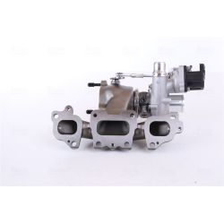 Kompresorius, įkrovimo sistema NISSENS 93446