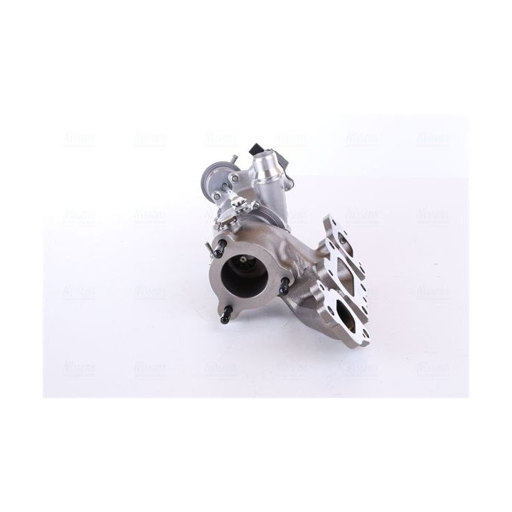 Kompresorius, įkrovimo sistema NISSENS 93446