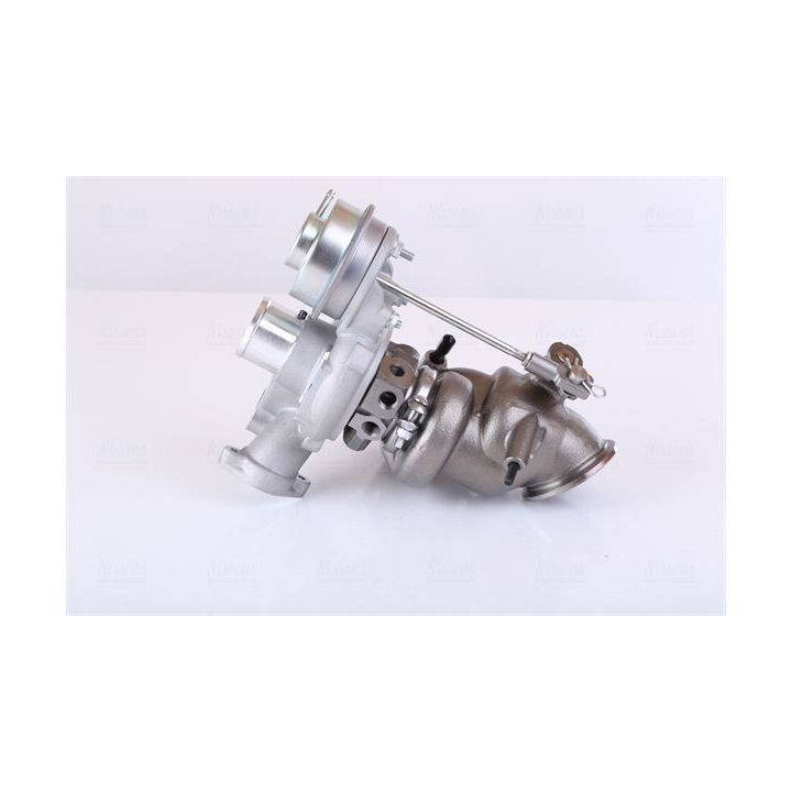 Kompresorius, įkrovimo sistema NISSENS 93447