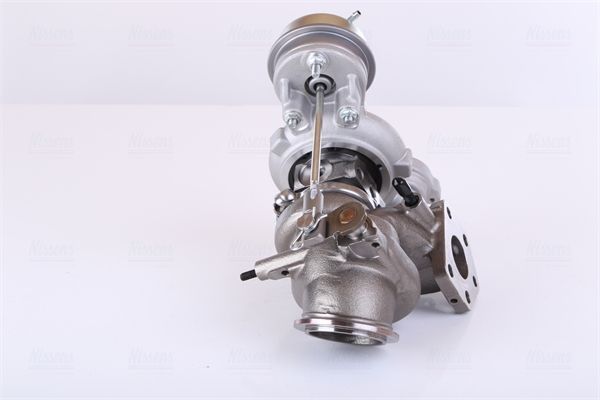 Kompresorius, įkrovimo sistema NISSENS 93447