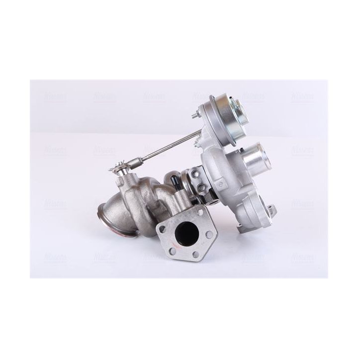 Kompresorius, įkrovimo sistema NISSENS 93447