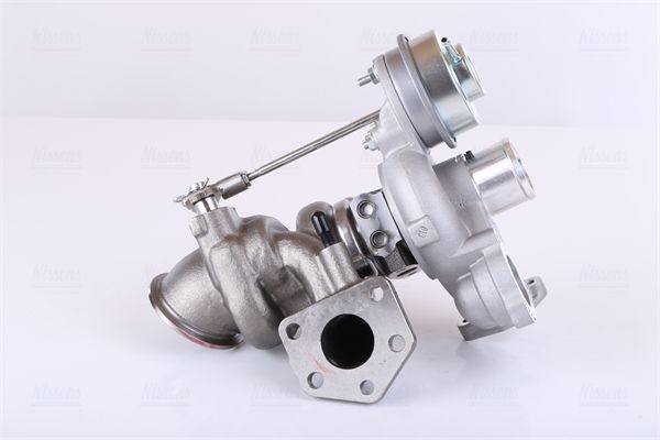 Kompresorius, įkrovimo sistema NISSENS 93447