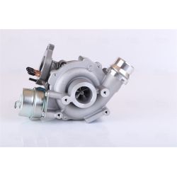 Kompresorius, įkrovimo sistema NISSENS 93450