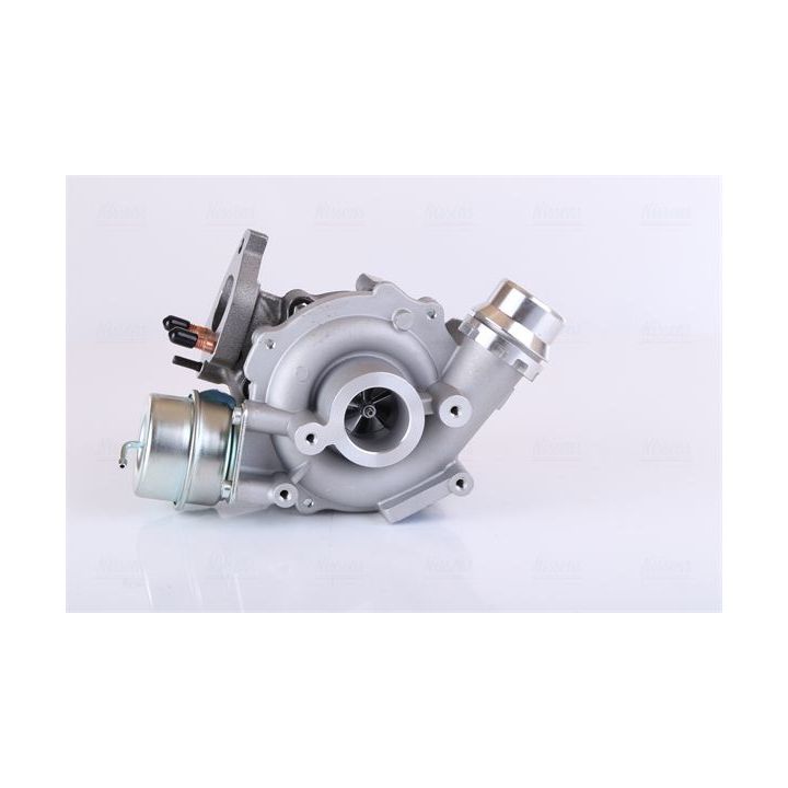 Kompresorius, įkrovimo sistema NISSENS 93450