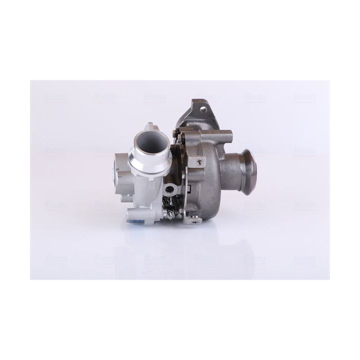 Kompresorius, įkrovimo sistema NISSENS 93450