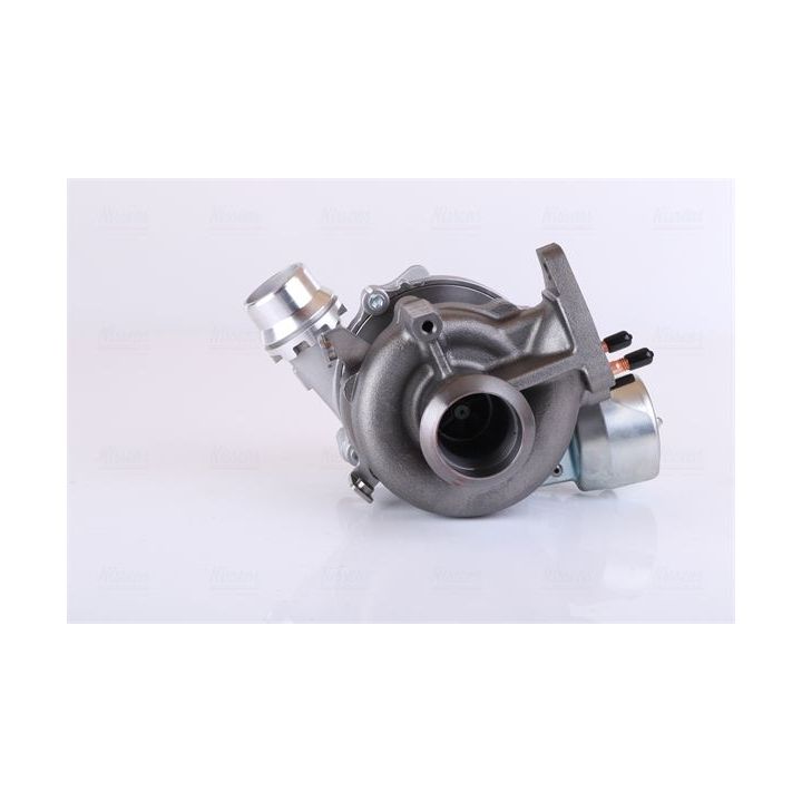 Kompresorius, įkrovimo sistema NISSENS 93450