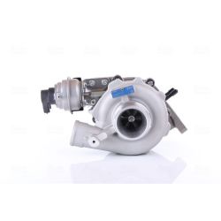 Kompresorius, įkrovimo sistema NISSENS 93467