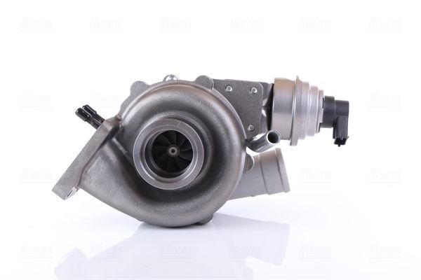 Kompresorius, įkrovimo sistema NISSENS 93467