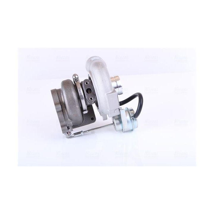 Kompresorius, įkrovimo sistema NISSENS 93473