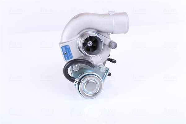 Kompresorius, įkrovimo sistema NISSENS 93473