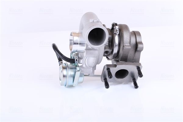 Kompresorius, įkrovimo sistema NISSENS 93473