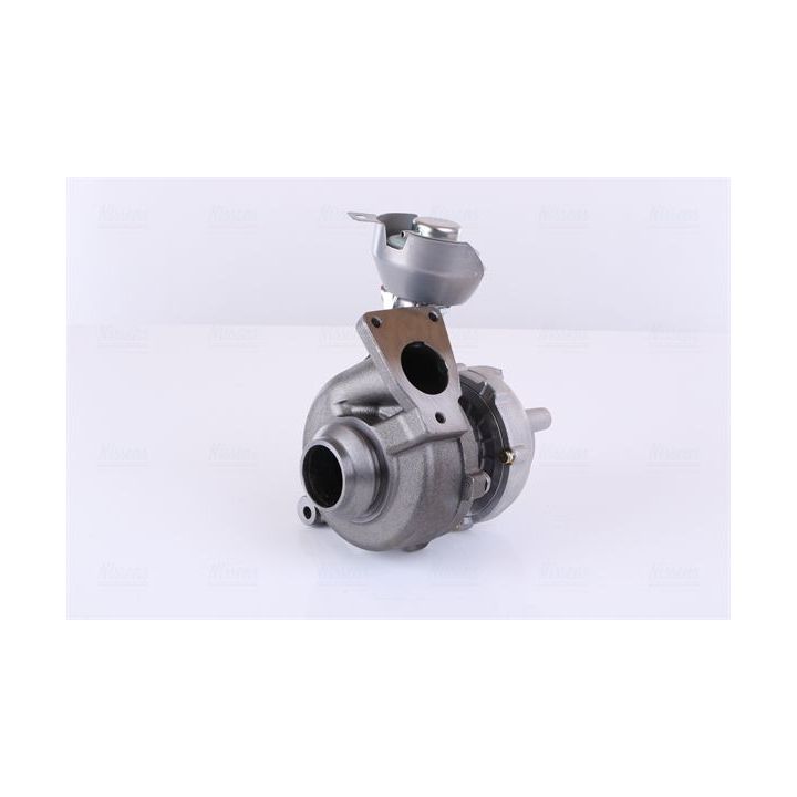 Kompresorius, įkrovimo sistema NISSENS 93481