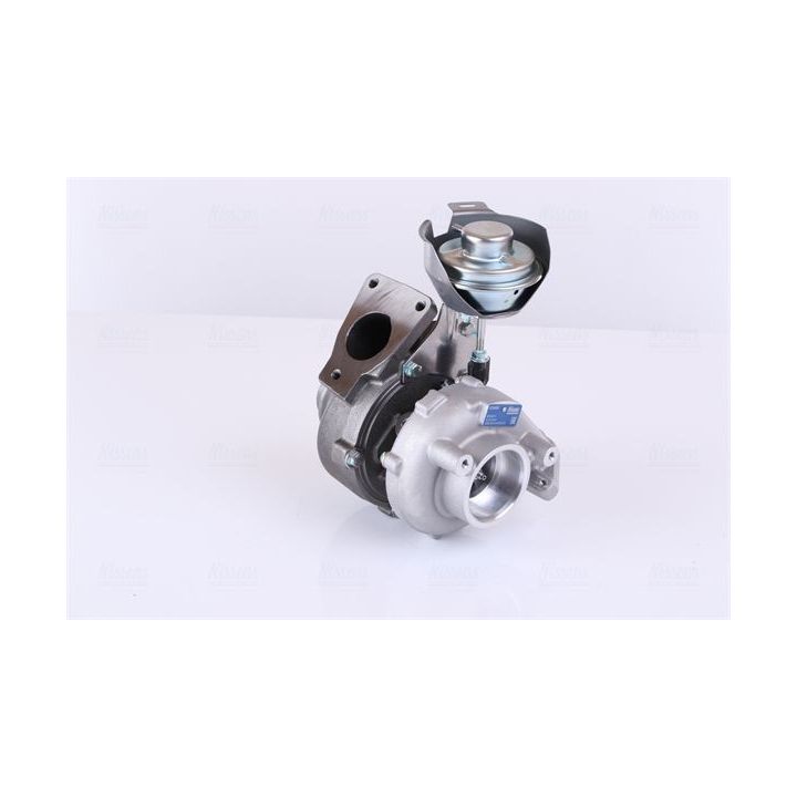 Kompresorius, įkrovimo sistema NISSENS 93481