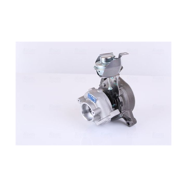 Kompresorius, įkrovimo sistema NISSENS 93481