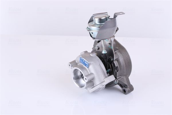 Kompresorius, įkrovimo sistema NISSENS 93481