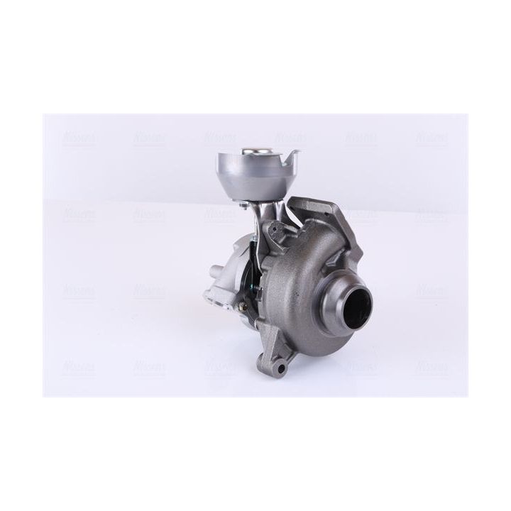 Kompresorius, įkrovimo sistema NISSENS 93481