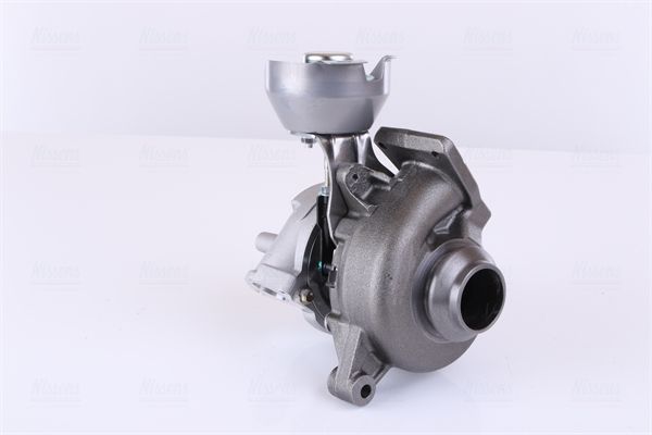 Kompresorius, įkrovimo sistema NISSENS 93481