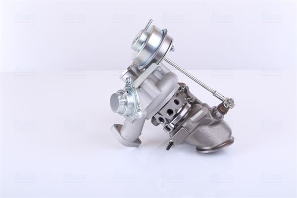 Kompresorius, įkrovimo sistema NISSENS 93490