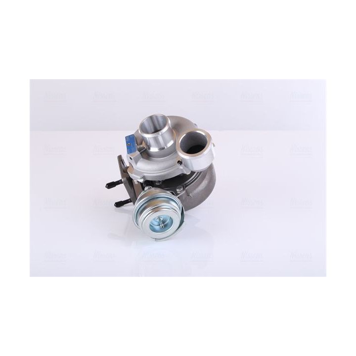 Kompresorius, įkrovimo sistema NISSENS 93491