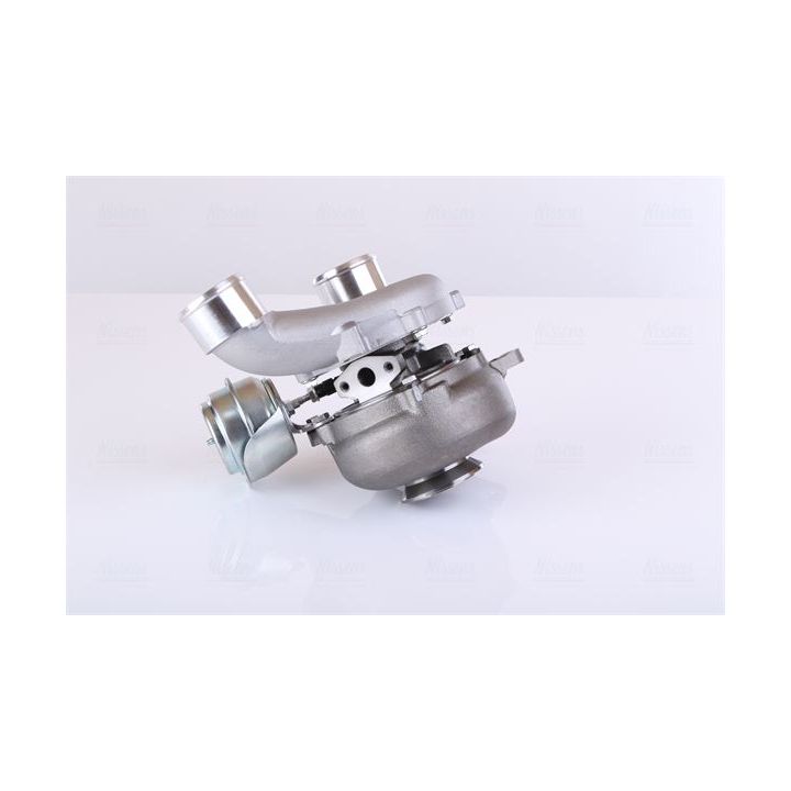 Kompresorius, įkrovimo sistema NISSENS 93491