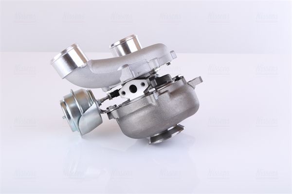 Kompresorius, įkrovimo sistema NISSENS 93491