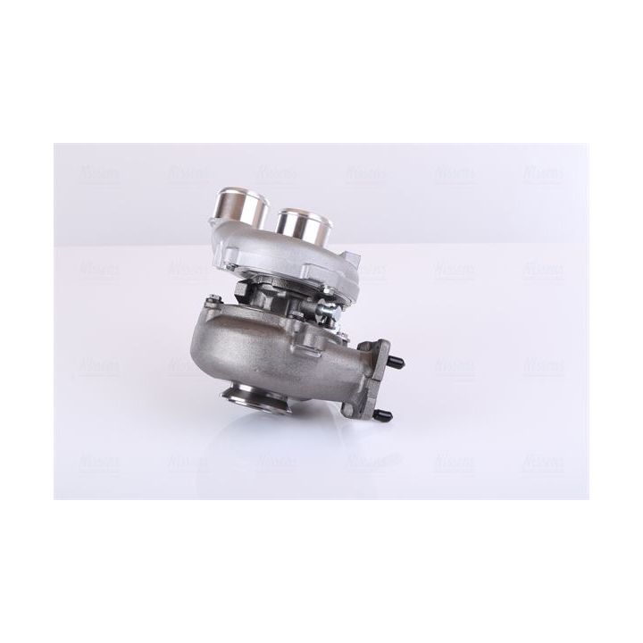 Kompresorius, įkrovimo sistema NISSENS 93491