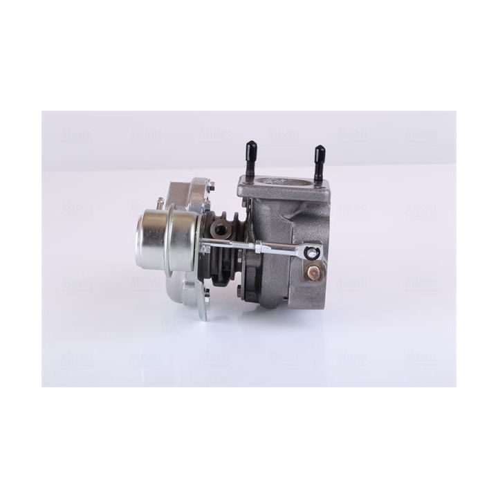 Kompresorius, įkrovimo sistema NISSENS 93493