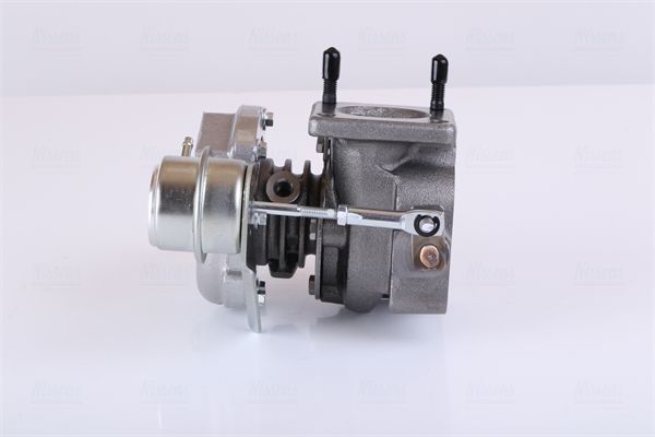 Kompresorius, įkrovimo sistema NISSENS 93493