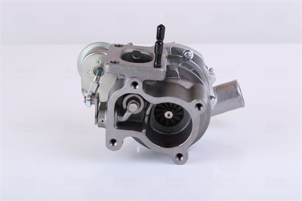 Kompresorius, įkrovimo sistema NISSENS 93493