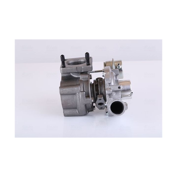 Kompresorius, įkrovimo sistema NISSENS 93493