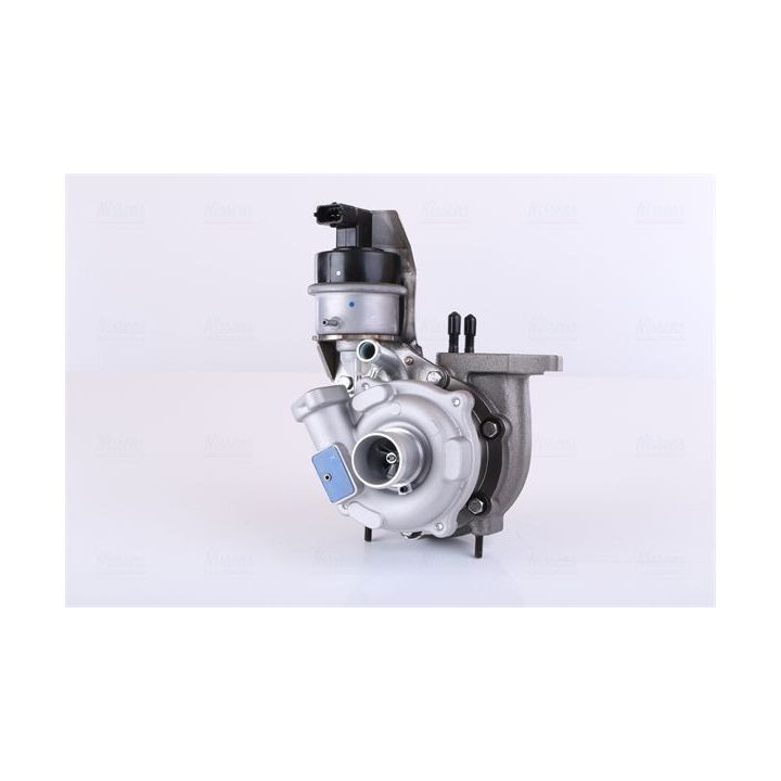 Kompresorius, įkrovimo sistema NISSENS 93498