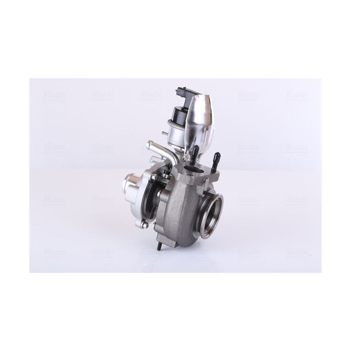 Kompresorius, įkrovimo sistema NISSENS 93498