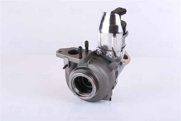 Kompresorius, įkrovimo sistema NISSENS 93498