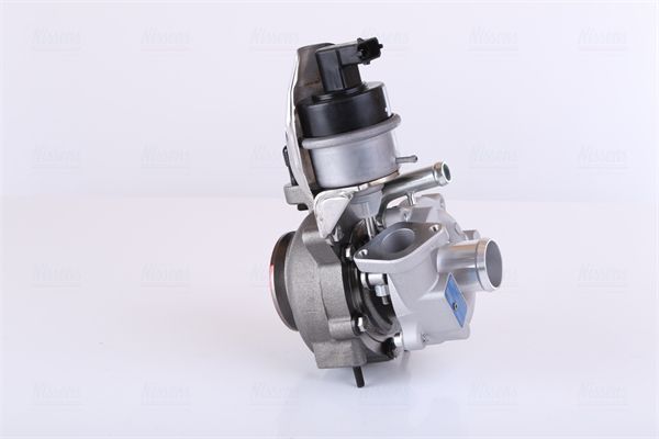 Kompresorius, įkrovimo sistema NISSENS 93498