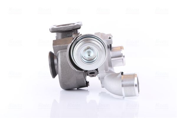 Kompresorius, įkrovimo sistema NISSENS 93522