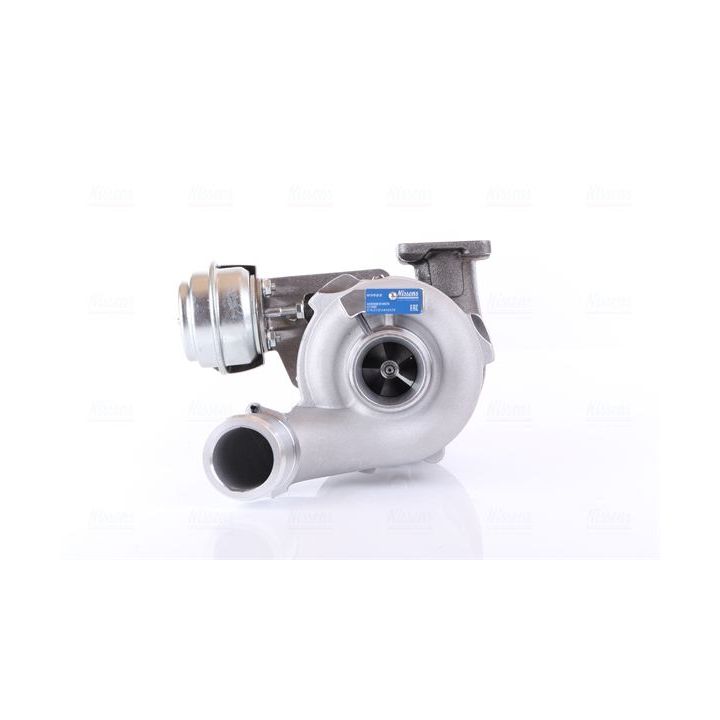 Kompresorius, įkrovimo sistema NISSENS 93522