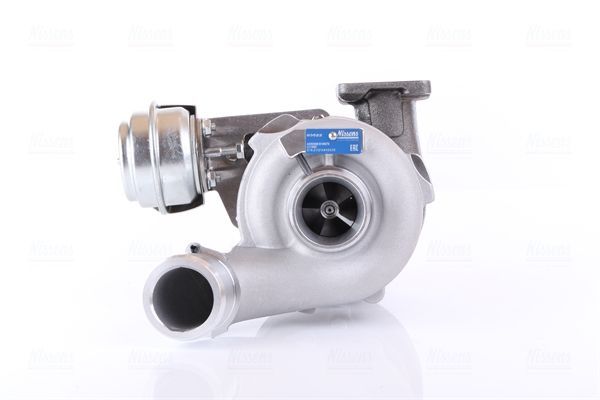 Kompresorius, įkrovimo sistema NISSENS 93522