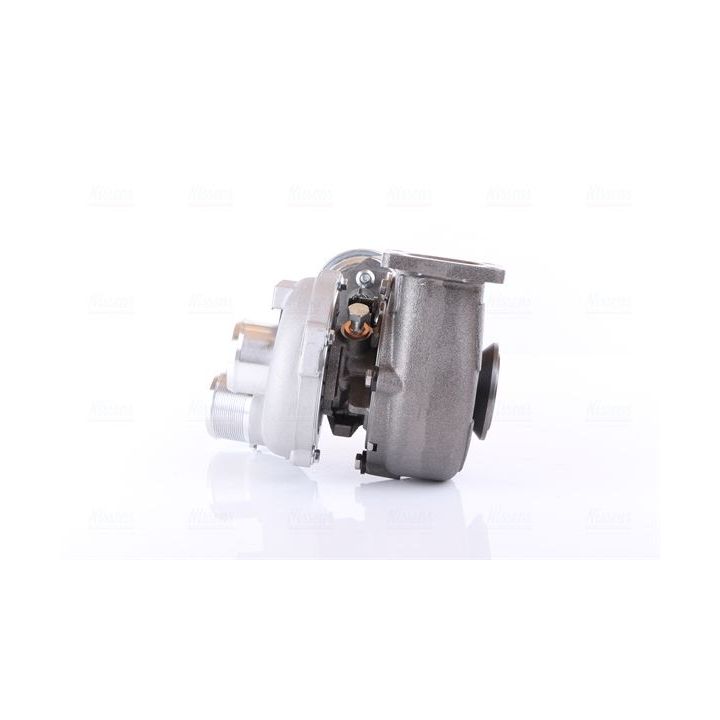 Kompresorius, įkrovimo sistema NISSENS 93522