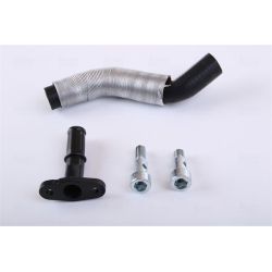 Montavimo komplektas, kompresorius NISSENS 9300908