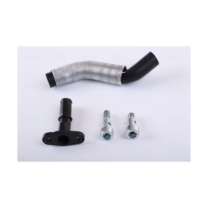 Montavimo komplektas, kompresorius NISSENS 9300908