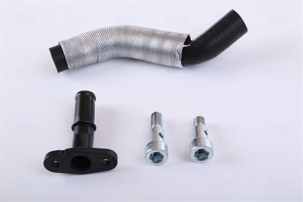 Montavimo komplektas, kompresorius NISSENS 9300908