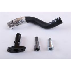 Montavimo komplektas, kompresorius NISSENS 9300909