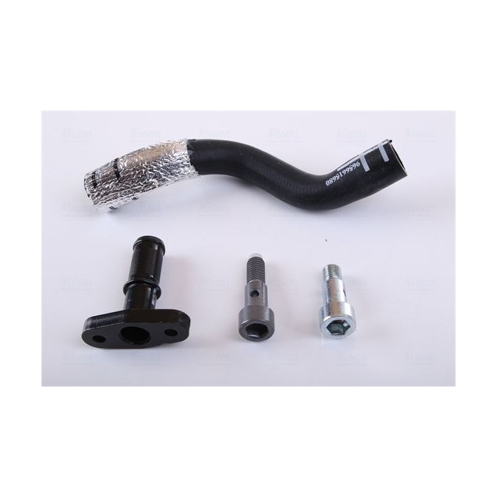 Montavimo komplektas, kompresorius NISSENS 9300909