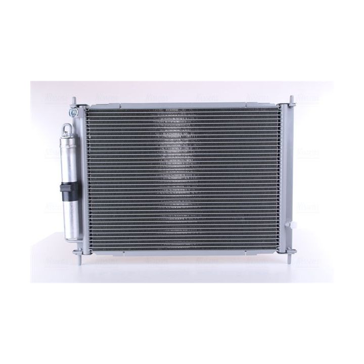 Aušintuvo modulis NISSENS 637625