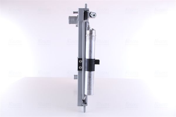 Aušintuvo modulis NISSENS 637625