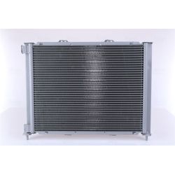 Aušintuvo modulis NISSENS 637626