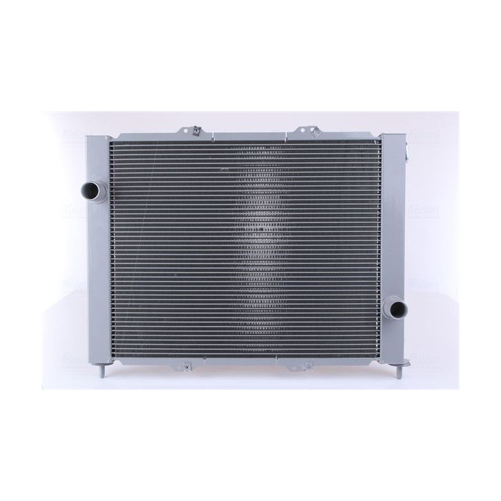 Aušintuvo modulis NISSENS 637626